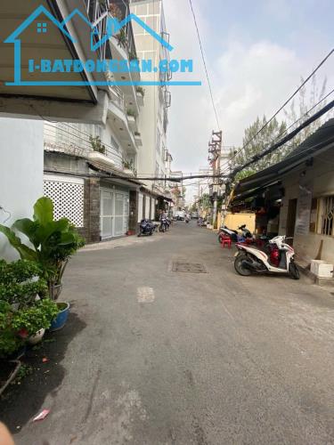 Giảm giá chỉ còn 7,5 tỷ nhà Bùi Đình Túy P12 Bình Thạnh 3 tầng 44 m2 - 5