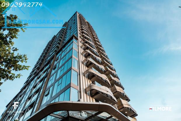 Cho Thuê Căn Hộ Filmore Đà Nẵng căn CH10.06 - 4