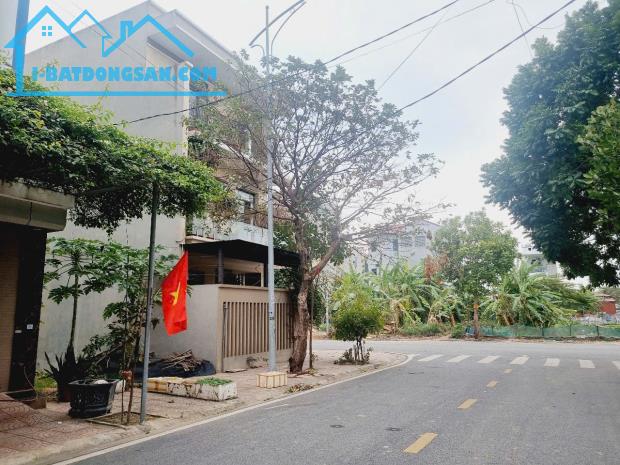 Bán đất Đôn Hậu, Khai Quang, Vĩnh Yên, DT 100m2 Giá 3.48 tỷ - 2