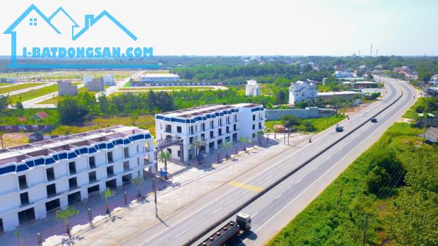 Đất nền Alana City - Vị trí vàng, tiện ích "vạn năng"