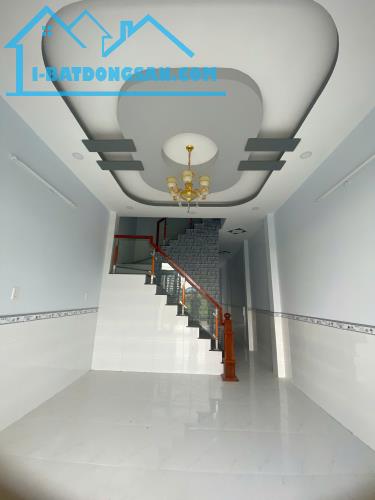 Bán Nhà đường xe Hơi, SHR, 4 x 18m5, giá rẻ - 1