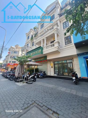 Cho thuê Nhà Mặt Tiền Cityland Mặt Tiền Phan Văn Trị- Gò Vấp. DT:5mx20 (4 Lầu)_Giá 60 - 4