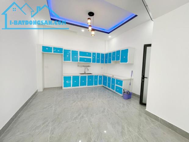 🏡🔥🔥 Bán nhà mới  xây 4 tầng  thạnh Xuân 25 quận 12 💰 chỉ  hơn 5 tỷ    + Diện tích: 51m