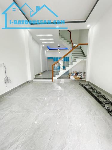 🏡🔥🔥 Bán nhà mới  xây 4 tầng  thạnh Xuân 25 quận 12 💰 chỉ  hơn 5 tỷ    + Diện tích: 51m - 3