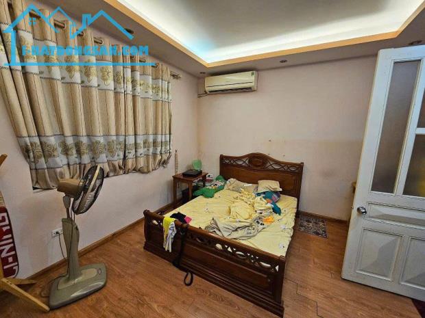 VƯƠNG THỪA VŨ - MẶT NGÕ 20M RA Ô TÔ - SÂN ĐỂ XE RIÊNG - 48M2 8,9 TỶ - 1