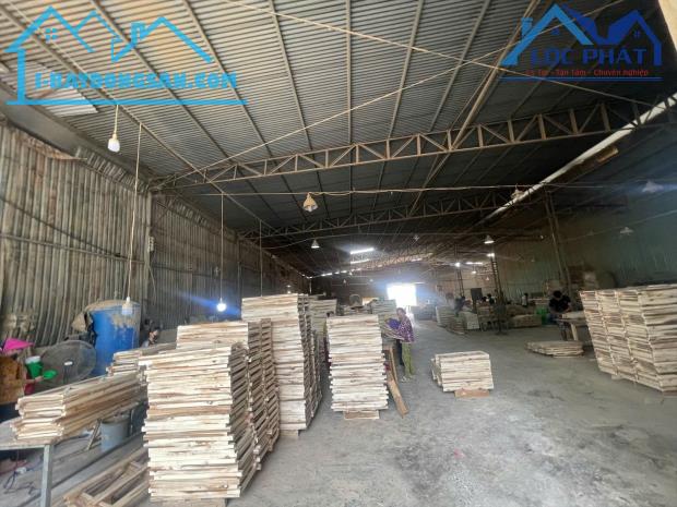 Bán xưởng 10000m2 xã Hố Nai 3, Trảng Bom, Đồng Nai giá 50 tỷ - 2