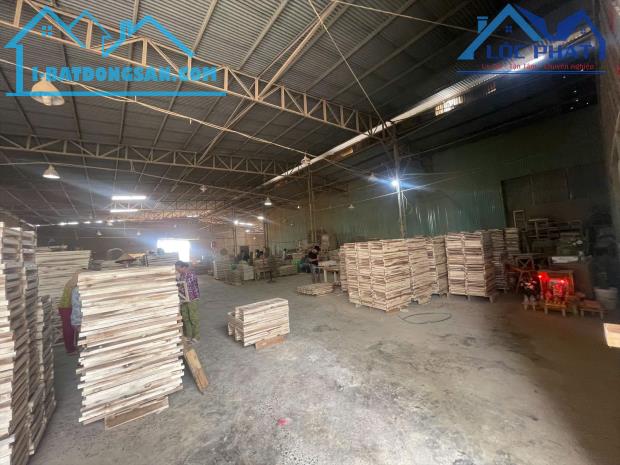 Bán xưởng 10000m2 xã Hố Nai 3, Trảng Bom, Đồng Nai giá 50 tỷ - 1