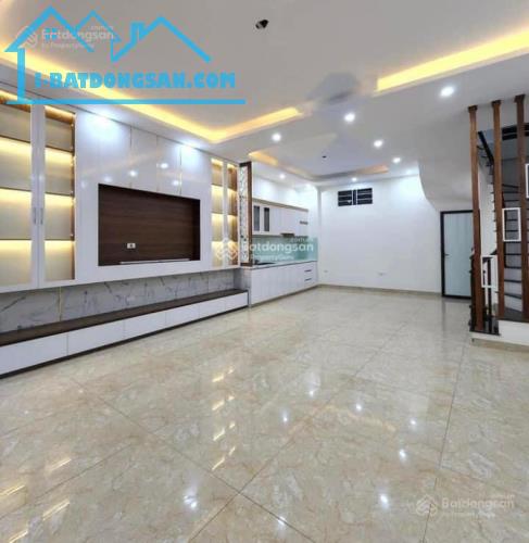 Bán nhà Kim Giang DT 40m2 x 5T, ngõ to, nhà đẹp, giá 5,95 tỷ, mới, ở luôn, SĐCC - 4