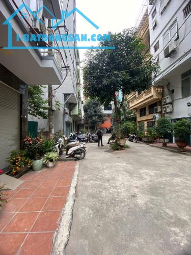 BÁN NHÀ, PHÂN LÔ BÙI HUY ÍCH, CẠNH TT HÀNH CHÍNH HM, 30M2, 5 TẦNG, MT 4,2M, GIÁ 6,95 TỶ (T - 4
