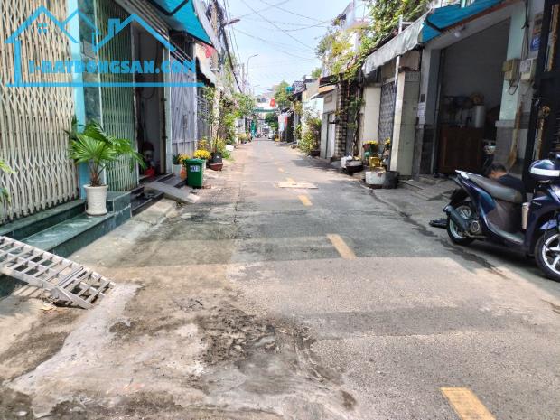 Mặt tiền Kinh Doanh Đ số 24-Lê Văn Quới nhựa 7m thông 34m2,2Tầng Nhỉnh 3 tỷ - 4
