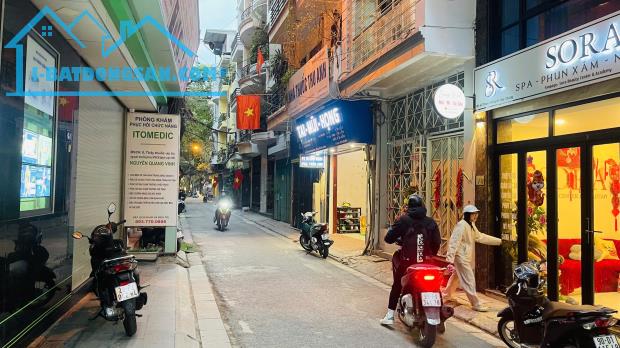 Giá rẻ Phân lô Nguyên Hồng, Đống Đa, đường Ôtô, gần phố 46m x 5T, mt 4.5m chỉ 15.7 tỷ - 5