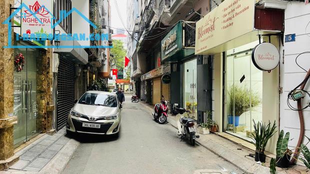 Giá rẻ Phân lô Nguyên Hồng, Đống Đa, đường Ôtô, gần phố 46m x 5T, mt 4.5m chỉ 15.7 tỷ - 4