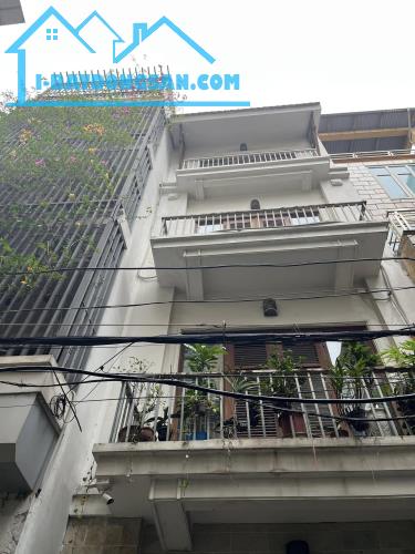 Giá rẻ Phân lô Nguyên Hồng, Đống Đa, đường Ôtô, gần phố 46m x 5T, mt 4.5m chỉ 15.7 tỷ - 3