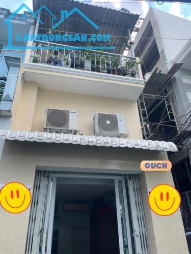 🏠BÁN NHÀ 3 TẦNG, 21m2, TÂN THÀNH, TÂN PHÚ , 2.x TỶ - 1