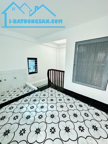 Bán Nhà Phân Lô 6 Tầng Thang Máy – An Dương Vương, Tây Hồ – 39.2m² – 8.2Tỷ - 2