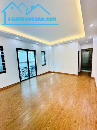 Bán Nhà Phân Lô 6 Tầng Thang Máy – An Dương Vương, Tây Hồ – 39.2m² – 8.2Tỷ - 4