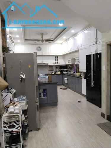 Bom Tấn mặt tiền hẻm liên khu 4-5 gần chợ Bình Thành 171m2,4Tầng Nhỉnh 12 tỷ - 1