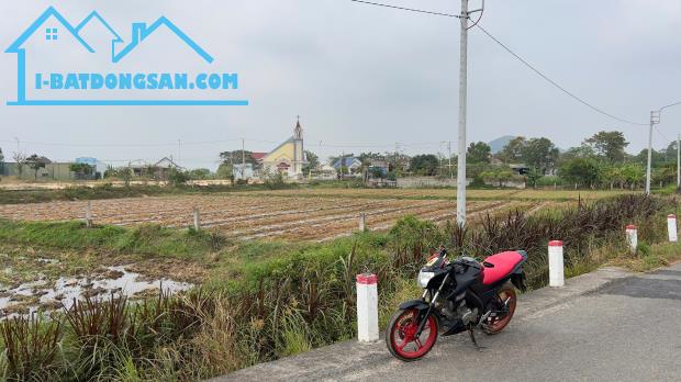 Đất Ngợp gần biển thổ cư đường nhựa Phùng Hưng xã Tân Tiến Thị xã Lagi - 4