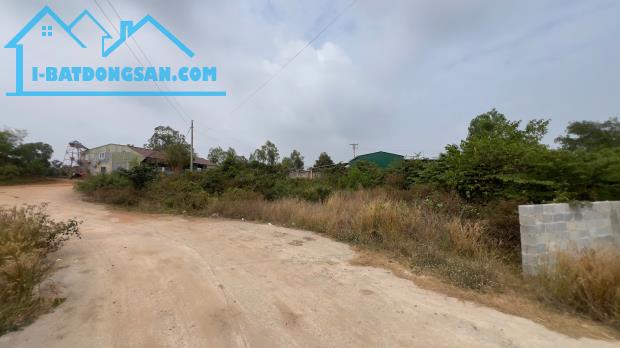 Đất lô 2 Nguyễn Minh Châu góc 2 mặt đường Đống Đa xã Tân Tiến Thị xã Lagi sẵn thổ cư - 5