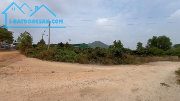 Đất lô 2 Nguyễn Minh Châu góc 2 mặt đường Đống Đa xã Tân Tiến Thị xã Lagi sẵn thổ cư - 3