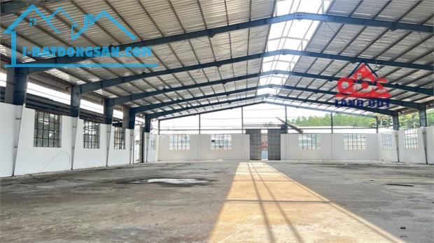 XT088 3700m2 nhà xưởng sản xuất cho thuê lâu dài, phục vụ nhiều ngành nghề - 1