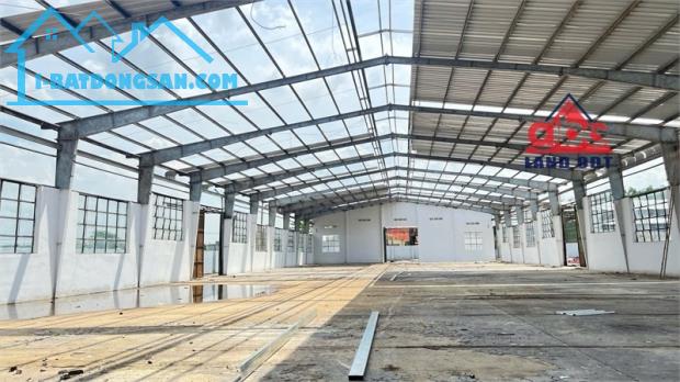 XT088 Nhà Xưởng rộng 3700m2 cho thuê sản xuất , tiếp nhận SX Sạch không ô nhiễm - 2