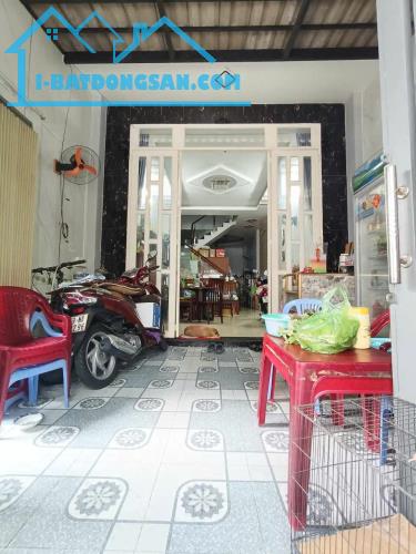 HẺM 🚘THÔNG ĐƯỜNG MÃ LÒ BÌNH TRỊ ĐÔNG A - 68M² - 4 TẦNG BTCT KIÊN CỐ MỚI ĐẸP - 5