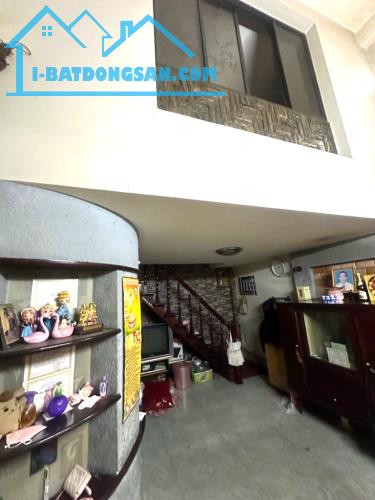 BÁN NHÀ HẺM 239 BÀ HOM QUẬN 6 - 24M2