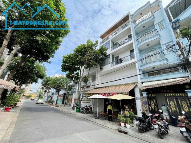 MẶT TIỀN KHU BÌNH PHÚ 1, 5 TẦNG, 4X20M, GẦN NGAY BỆNH VIỆN Q6 RA HẬU GIANG, NGUYỄN VĂN LUÔ - 5