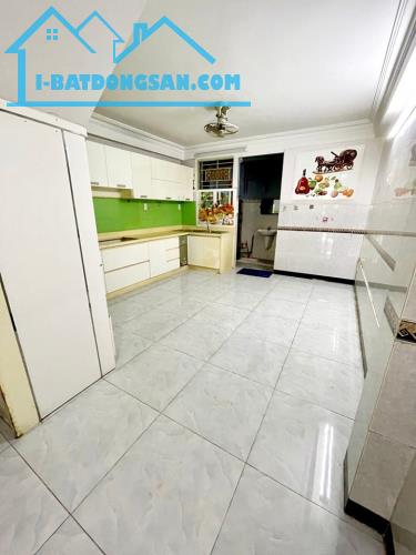 MẶT TIỀN KHU BÌNH PHÚ 1, 5 TẦNG, 4X20M, GẦN NGAY BỆNH VIỆN Q6 RA HẬU GIANG, NGUYỄN VĂN LUÔ - 3
