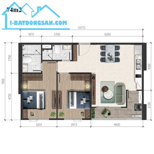 31-33tr/m2 đường CMT8, gần chợ Lái Thiêu, thanh toán 30% ký HĐMB, NH hỗ trợ vay ls ưu đãi