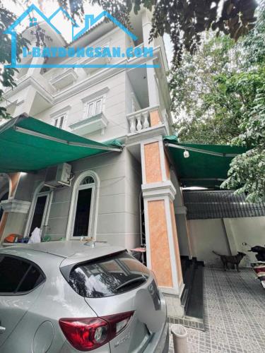 Biệt Thự sân vườn KDC Vạn Xuân, Tam Bình, Thủ Đức — 202m2 — Ngang 14m — 4 Tầng — 9.5 Tỷ - 5