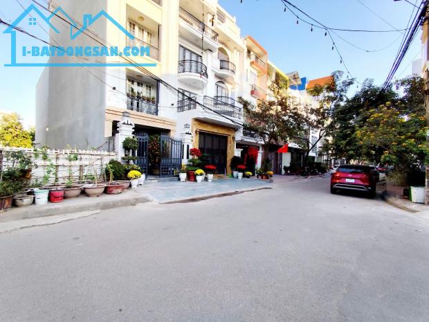 Bán đất phân lô 193 Văn Cao ngay vườn hoa chéo, 90m, đường 12m, Giá 58 tr/m - 3