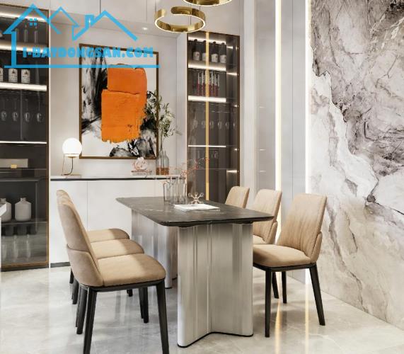 Vạn Phúc,Cầu Am 53m mt4m 5t thang máy, Kinh doanh, an sinh tuyệt vời, tiện ích vô vàn - 1