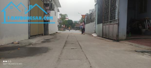 Chủ cần bán 93,6m2 Thôn Đông, Tàm Xá, Đông Anh, Hà Nội. đường ô tô tránh gần cầu Nhật Tân - 2