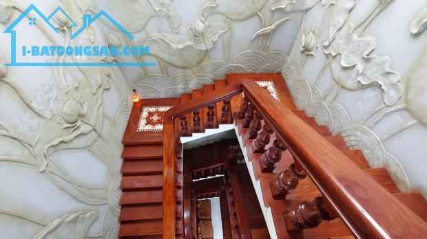 ✈️ GẦN BẾN XE QUẬN 8 BIỆT THỰ PHỐ VỪA Ơ VỪA KINH DOANH -320M2 16x20 4 TẦNG 6PN CHỈ 3x tỷ - 1