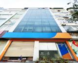 Bán Tòa Văn Phòng Mặt Phố Quan Nhân, Thanh Xuân DT 250m2, 9T, MT 9.2m. Giá Cực Rẻ