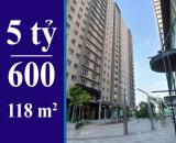 BÁN CĂN HỘ COSMO QUẬN 7, NGUYỄN THỊ THẬP, TÂN PHÚ - DT: 118M2