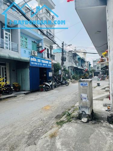 Bán nhà riêng tại Tây Lân, Bình Trị Đông A, Bình Tân, Hồ Chí Minh, 4,6 tỷ, 95,6m2 giá ưu - 2