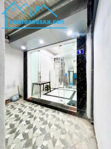 Bán nhà 5 tầng Hoàng Hoa Thám, quận Ba Đình, lô góc, nhà đẹp, nội thất long lanh - 5