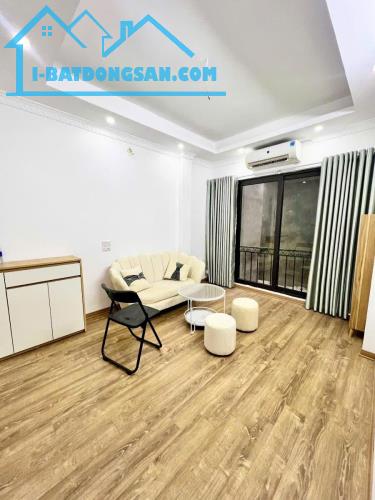 Bán nhà 5 tầng Hoàng Hoa Thám, quận Ba Đình, lô góc, nhà đẹp, nội thất long lanh - 3