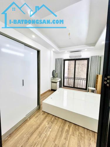 Bán nhà 5 tầng Hoàng Hoa Thám, quận Ba Đình, lô góc, nhà đẹp, nội thất long lanh - 2