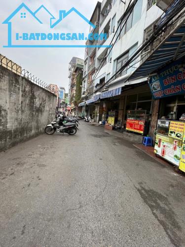 CẦU GIẤY - DÒNG TIỀN - NGÕ Ô TÔ TRÁNH - KINH DOANH - 20M RA PHỐ, VIEW THOÁNG