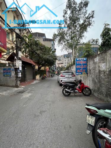 CẦU GIẤY - DÒNG TIỀN - NGÕ Ô TÔ TRÁNH - KINH DOANH - 20M RA PHỐ, VIEW THOÁNG - 2