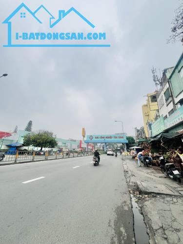 Chuyển công tác, bán gấp nhà mặt tiền Tây Thạnh, khu sầm uất, KD đa ngành nghề chỉ 4.1 tỷ. - 2