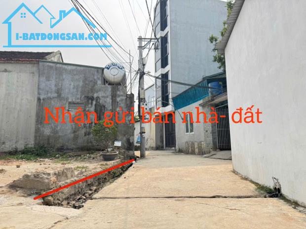 Bán đất thổ cư 100% - Ngõ ô tô, gần UBND và Bệnh viện Chương Mỹ Vị trí đắc địa, tiện ích n - 1