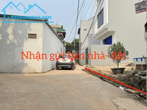 Bán đất thổ cư 100% - Ngõ ô tô, gần UBND và Bệnh viện Chương Mỹ Vị trí đắc địa, tiện ích n - 2