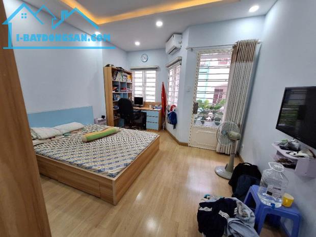 🏠CHỦ NHIỆT BÁN GẤP NHÀ KHU VIP BÀU CÁT - NGUYỄN HỒNG ĐÀO - 60M2 - 4 TẦNG - 5