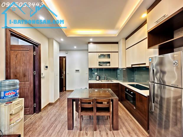 Cho thuê căn Studio 40m2 phố Nhật Chiêu Nhật Tân giá tốt - 3