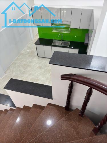 SÁT MẶT TIỀN BÙI ĐÌNH TUÝ - HẺM THÔNG - SỔ VUÔNG - 75M2 - CHỈ NHỈNH 8 TỶ - 4
